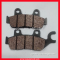 06455-KRF-H61 Motorcycle Friction Brake Pad for Honda SH150 scooter brake part